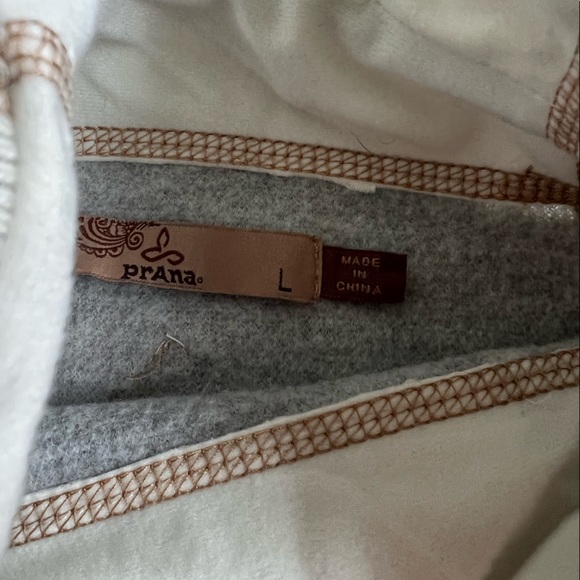 PrAna sweater - Picture 10 of 11